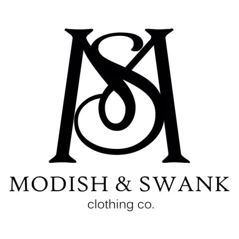 Modish & Swank Clothing Co. | The high end couture of today’s fashion.